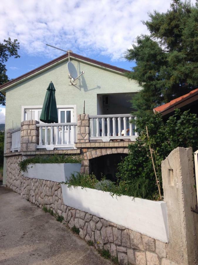 Hotel Sanmari Novi Vinodolski Exterior foto